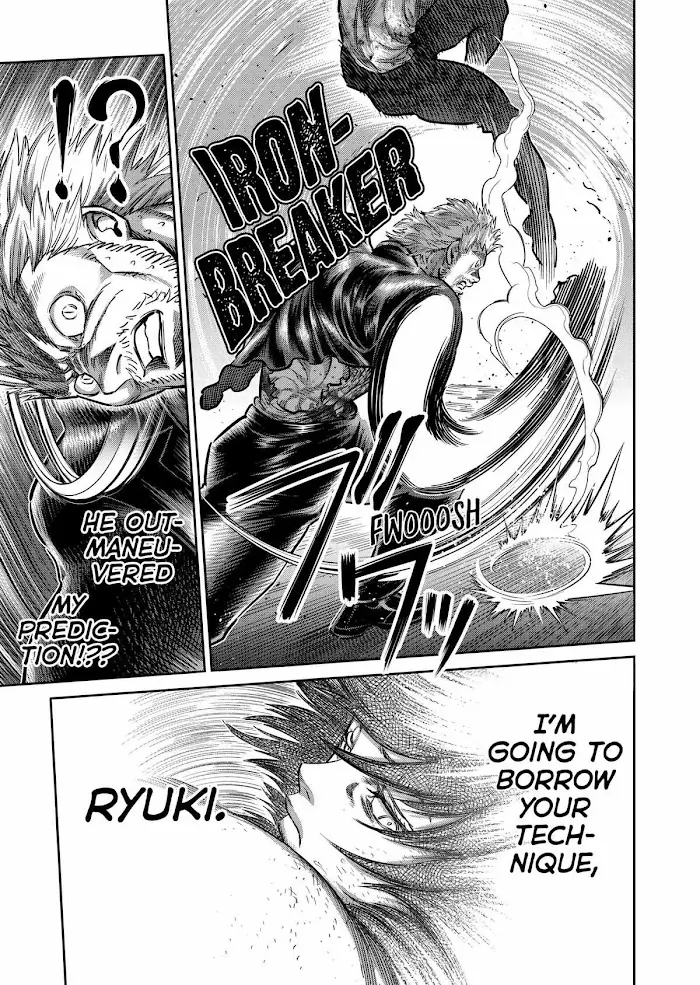 Kengan Omega Chapter 243 image 15_optimized